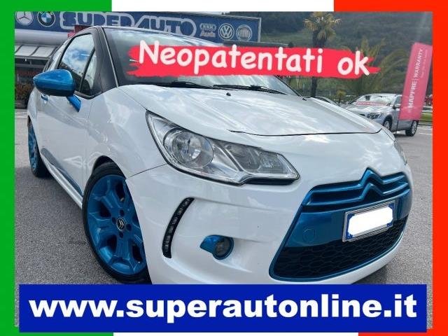 DS 3 1.4 HDi 70 