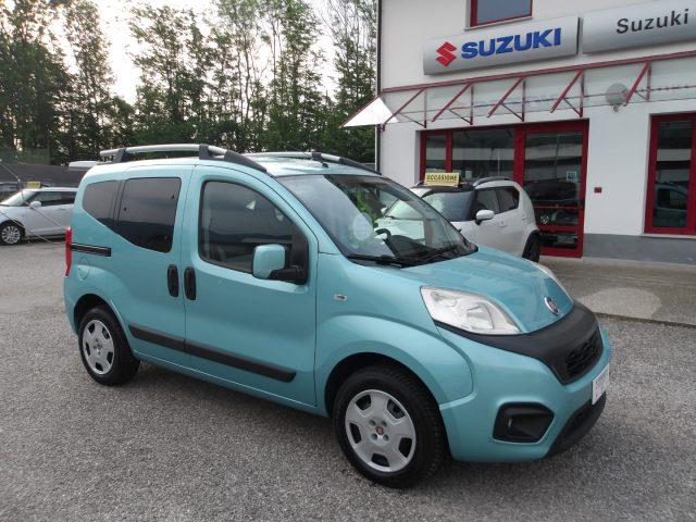 FIAT QUBO 1.4 8V 77 CV Lounge TREKKING