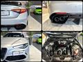 ALFA ROMEO Giulia 2.9 t V6 Quadrifoglio 510cv auto my19