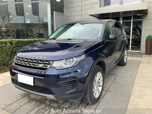 LAND ROVER DISCOVERY SPORT Discovery Sport 2.0 TD4 150 CV Auto Business Ed. Premium SE