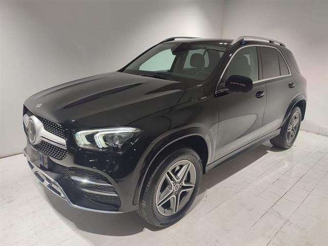 MERCEDES CLASSE GLE GLE 300 d 4Matic Mild Hybrid Premium