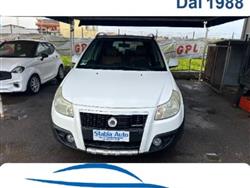 FIAT SEDICI 1.9 MJT 4x4 Experience