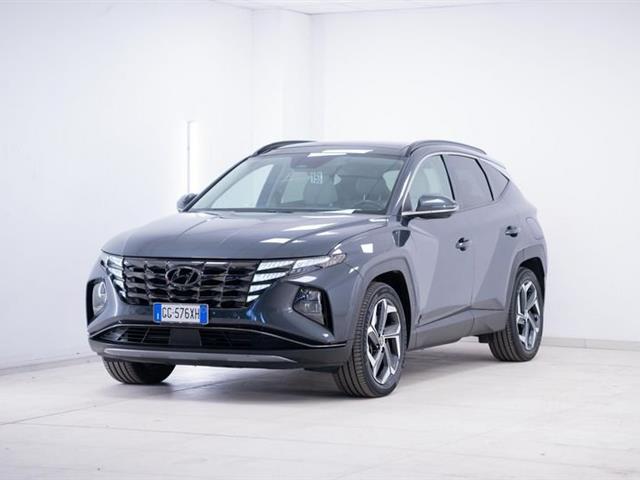 HYUNDAI NUOVA TUCSON 1.6 PHEV 4WD aut. Exellence