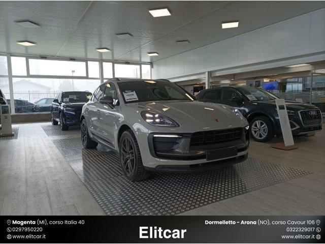 PORSCHE MACAN 2.0 T