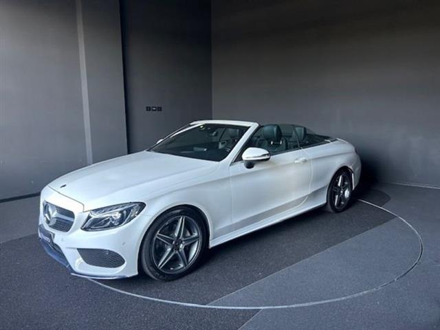 MERCEDES CLASSE C CABRIO C 220 d Cabrio Premium Plus