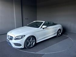 MERCEDES CLASSE C CABRIO C 220 d Cabrio Premium Plus