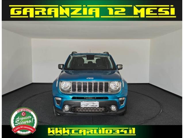 JEEP Renegade 2.0 mjt Limited 4wd 140cv auto 9m