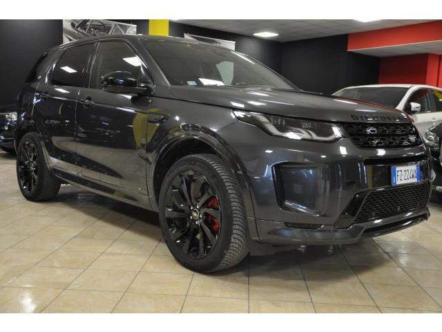 LAND ROVER DISCOVERY SPORT 2.0TD4 180CV***NEW MODEL***R-DYNAMIC***RESTYLING