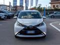 TOYOTA AYGO 1.0 VVT-i 69 CV 5 porte x-play