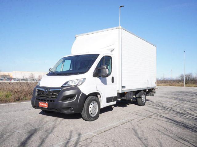 OPEL MOVANO 35 2.2 BlueHDi 165 S&S PLM Cabinato Heavy E