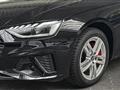 AUDI A4 AVANT AVANT 40 TDI STRONIC S LINE COMPETITION BLACK