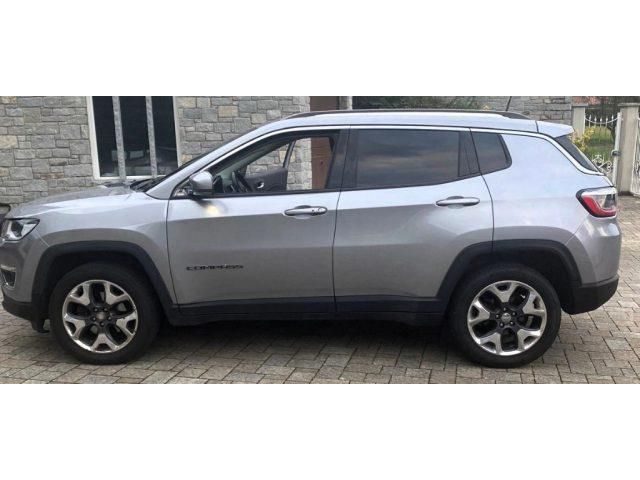 JEEP COMPASS 2.0 Multijet II 4WD Longitude