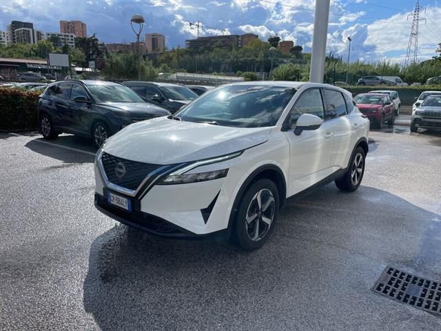 NISSAN QASHQAI 2021 Qashqai MHEV 140 CV N-Connecta