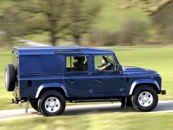 LAND ROVER DEFENDER 90 2.2 TD4 Station Wagon SE N1