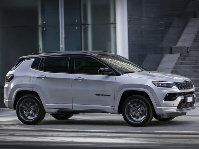 JEEP COMPASS e-HYBRID 1.5 Turboi T4 130CV MHEV 2WD Night Eagle