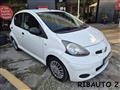 TOYOTA AYGO 1.0 12V VVT-i 5 porte Now Connect