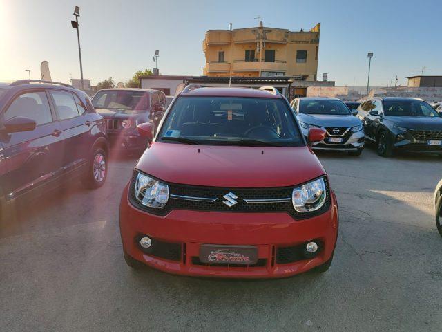 SUZUKI IGNIS 1.2 Dualjet Cool