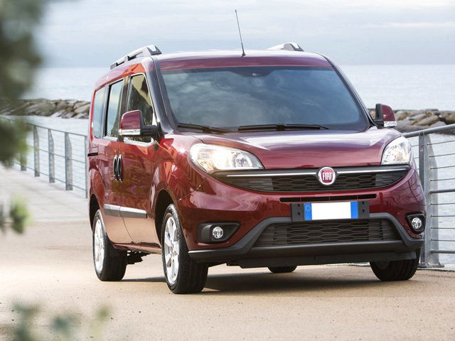 FIAT DOBLÒ 500L 1.6 Multijet 105 CV Trekking