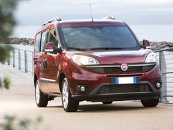 FIAT DOBLÒ 500L 1.6 Multijet 105 CV Trekking