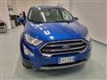 FORD ECOSPORT 1.0 EcoBoost 125 CV Start&Stop aut. Titanium