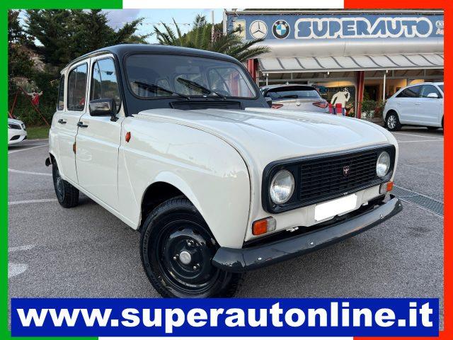 RENAULT 4 956 TL. MOLTO BELLA