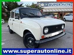 RENAULT 4 956 TL. MOLTO BELLA