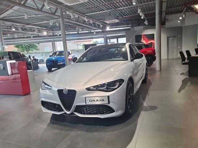 ALFA ROMEO GIULIA 2.0 Turbo 280 CV AT8 AWD Q4 Veloce