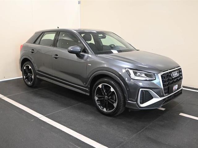 AUDI Q2 35 TFSI S line Edition