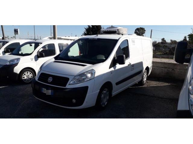 FIAT SCUDO (2006-2016) 2.0 MJT DPF PL-TA Furgone Maxi 12q. Co