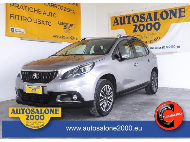 PEUGEOT 2008 (2013) 1° serie PureTech 82 Allure