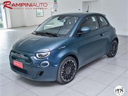 FIAT 500 ELECTRIC Icon 42 kWh Pronta Consegna Km 12.000 Unico Prop.