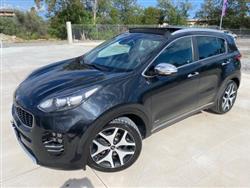 KIA SPORTAGE 2016 2.0 CRDI AWD GT Line ?TETTUCCIO?IVA ESP