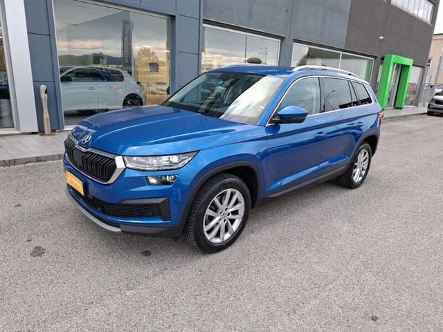 SKODA KODIAQ 1.5 TSI ACT Ambition