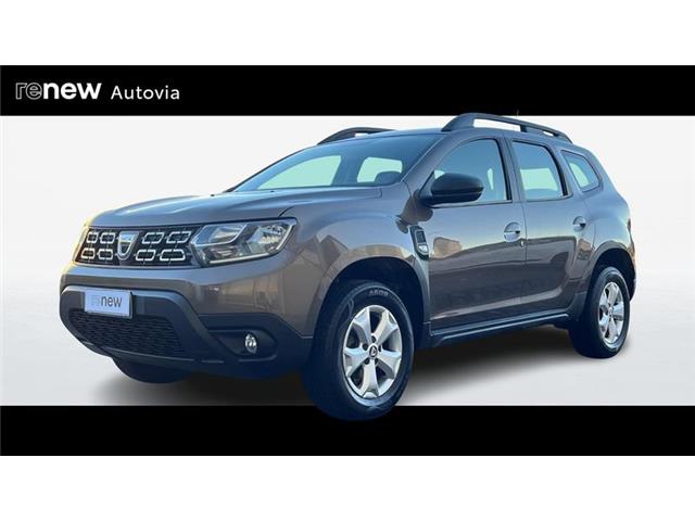 DACIA DUSTER 1.6 SCe 115cv Comfort 4x2