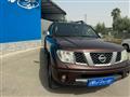 NISSAN Navara 2.5 dci d.cab Platinum 174cv GANCIO TRAINO