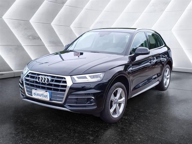 AUDI Q5 40 2.0 tdi Business Sport quattro 190cv s-tronic