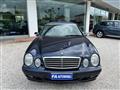 MERCEDES CLASSE CLK Kompressor cat Cabrio Elegance Evo Aut.