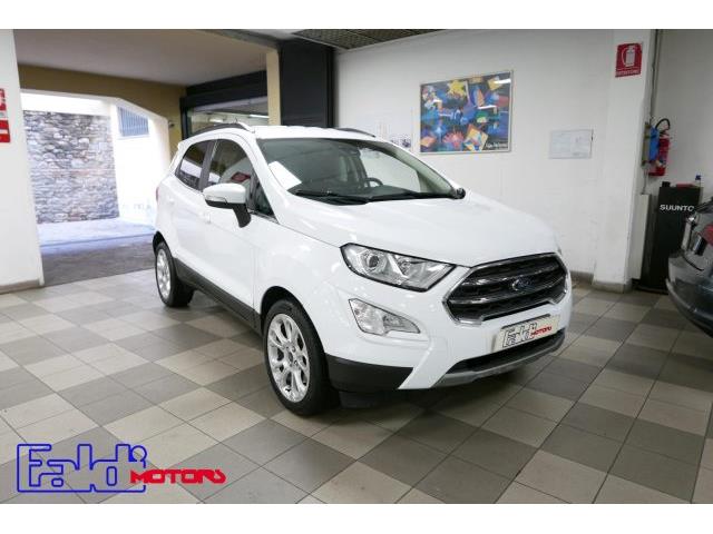 FORD ECOSPORT 1.0 EcoBoost 125 CV Start&Stop Titanium