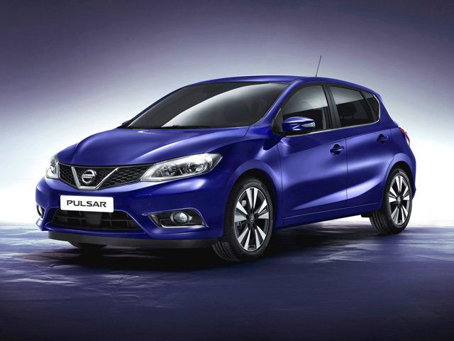 NISSAN PULSAR 