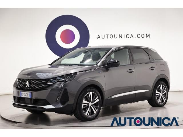 PEUGEOT 3008 PHEV HYBRID4 300 E-EAT8 ALLURE PACK PLUG-IN