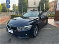 BMW SERIE 4 d Cabrio Msport