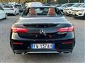 MERCEDES CLASSE E STATION WAGON E Cabrio 220 d Premium 4matic auto targa FW137AH