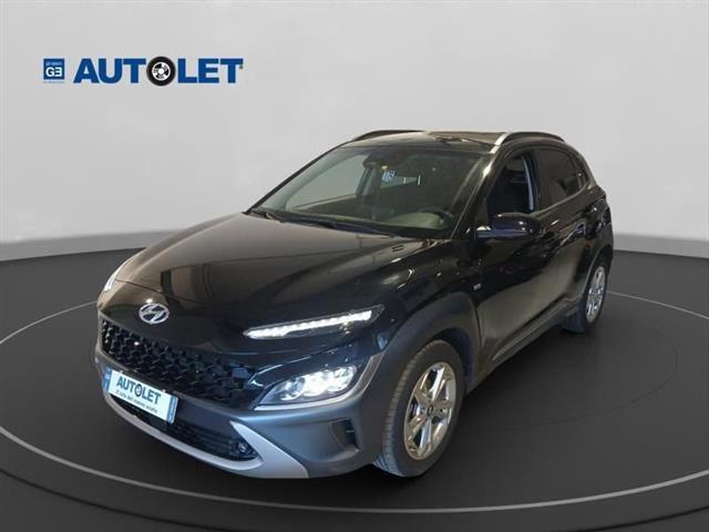 HYUNDAI KONA I 2021 1.0 t-gdi 48V Xline 2wd 120cv imt