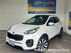 KIA SPORTAGE 2016 1.7 CRDI 2WD Class + TETTO