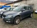 SKODA YETI 2.0 TDI SCR 110 CV 4x4 Style Plus