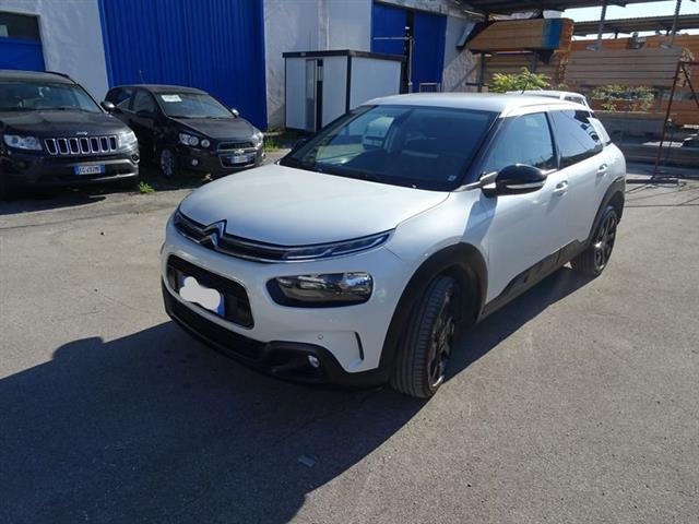 CITROEN C4 CACTUS BlueHDi 100 S&S Shine