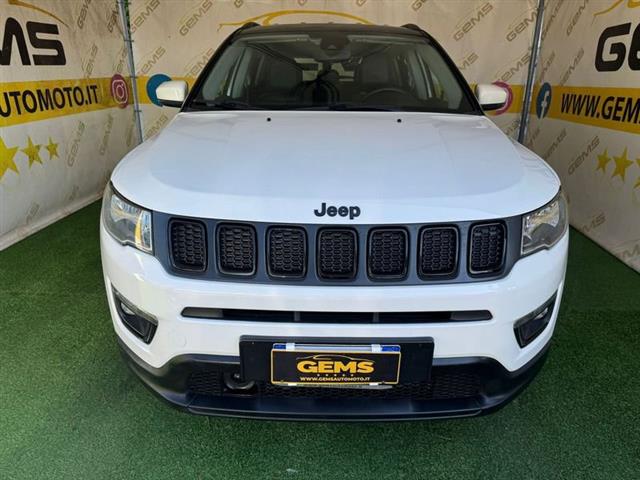 JEEP COMPASS 2.0 Multijet II aut. 4WD Night Eagle