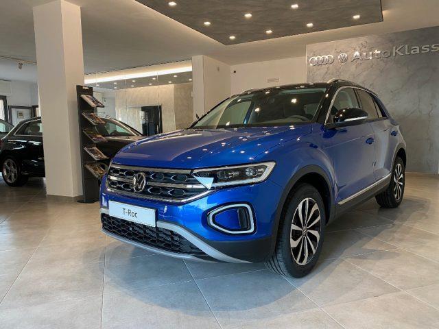 VOLKSWAGEN T-ROC 1.0 TSI Style *NUOVA 4 ANNI DI GARANZIA*