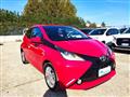 TOYOTA AYGO 1.0cc X-PLAY 69cv OK NEOPATENTATI RETROCAMERA