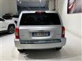 JEEP PATRIOT 2.0 Turbodiesel DPF Limited